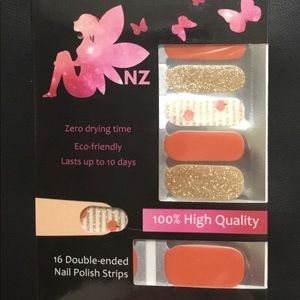 NZ nail wraps